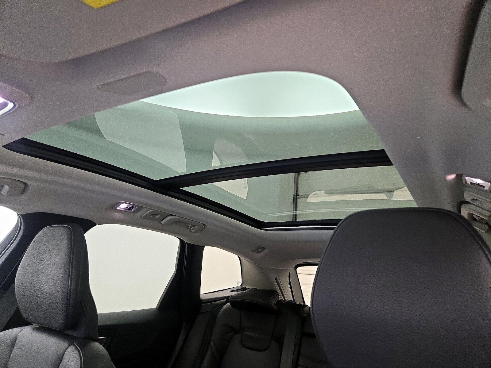 Panoramic Sunroof