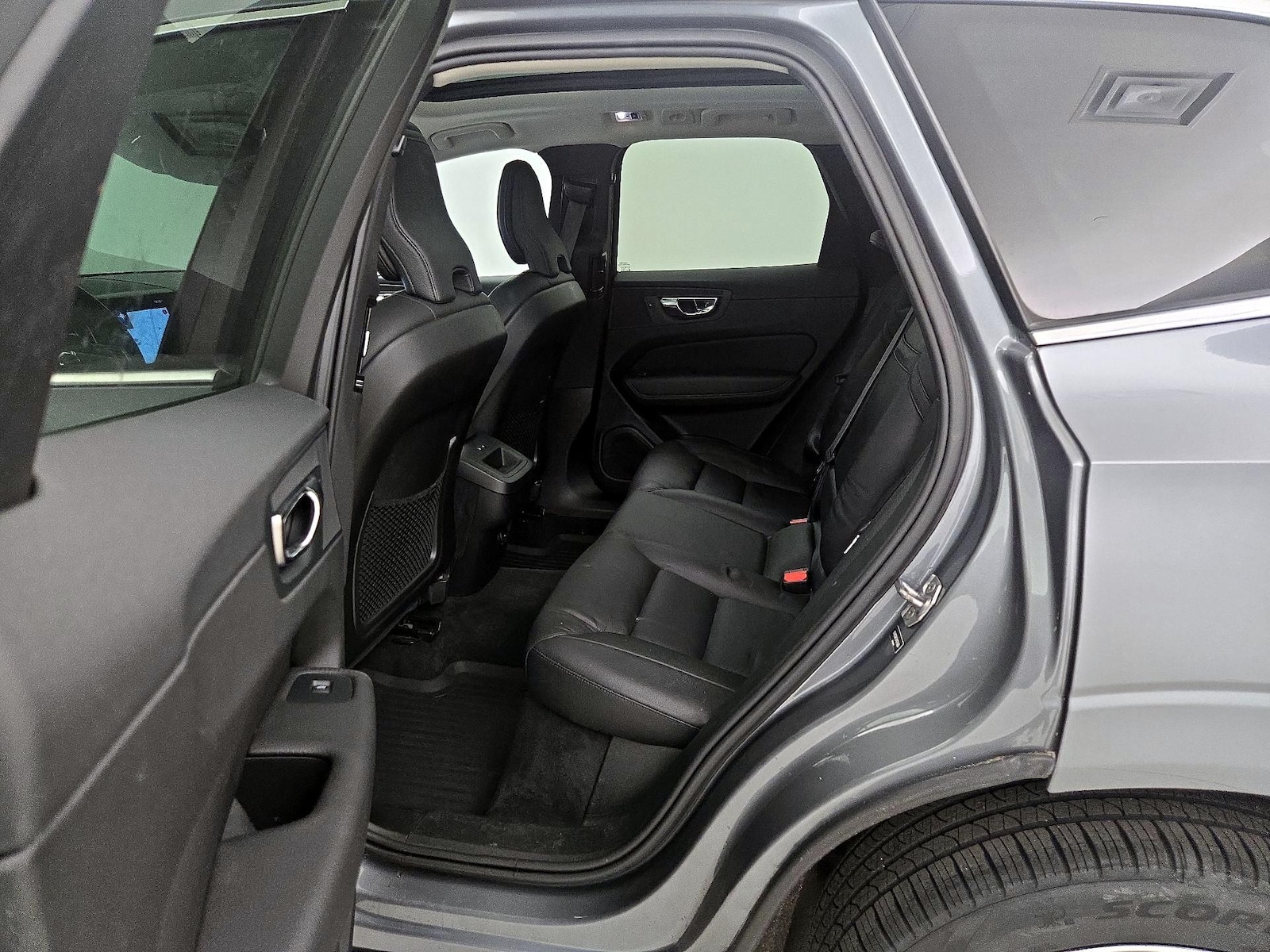 Rear Seat Heaters