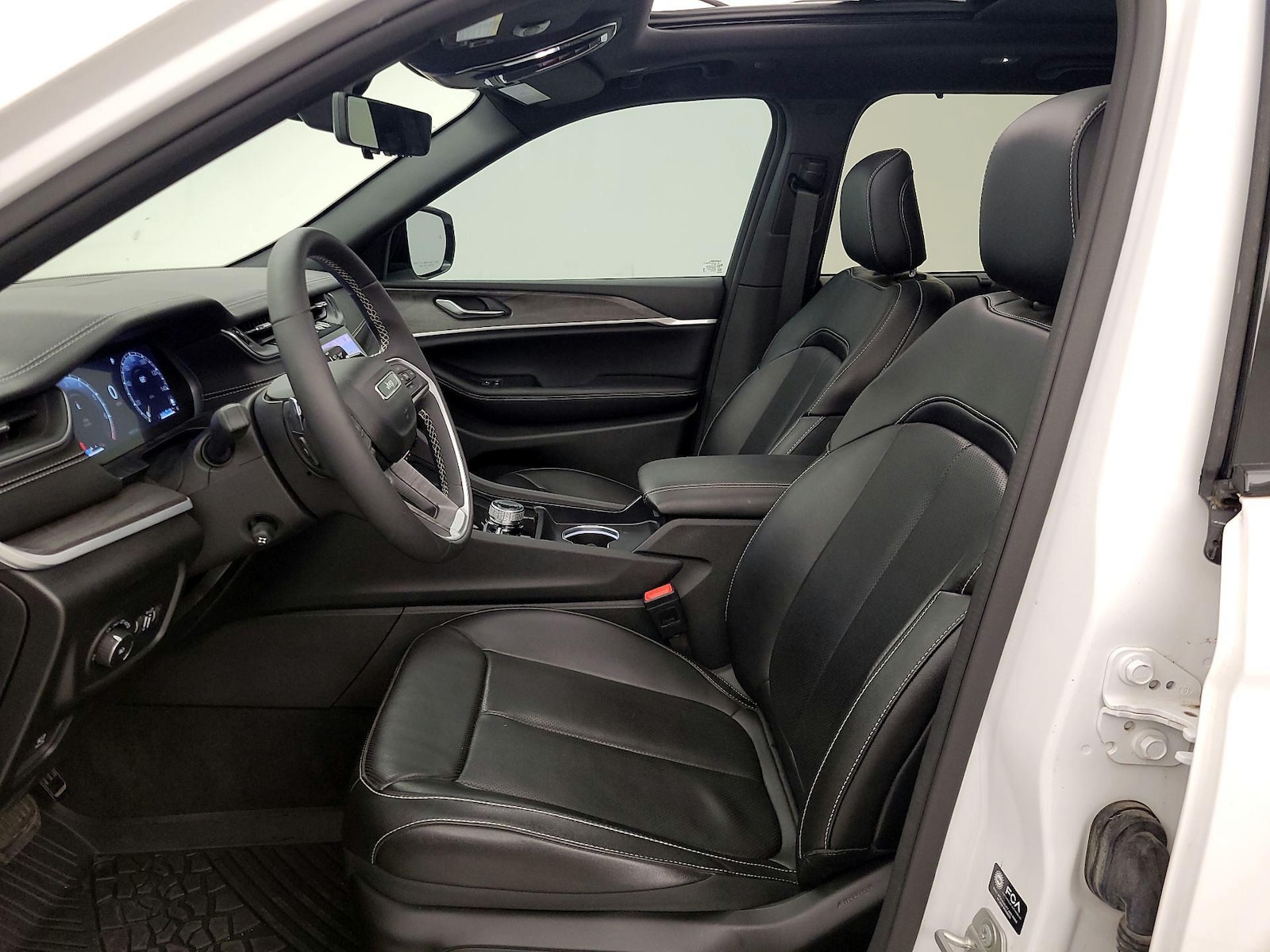 Front Seat Heaters