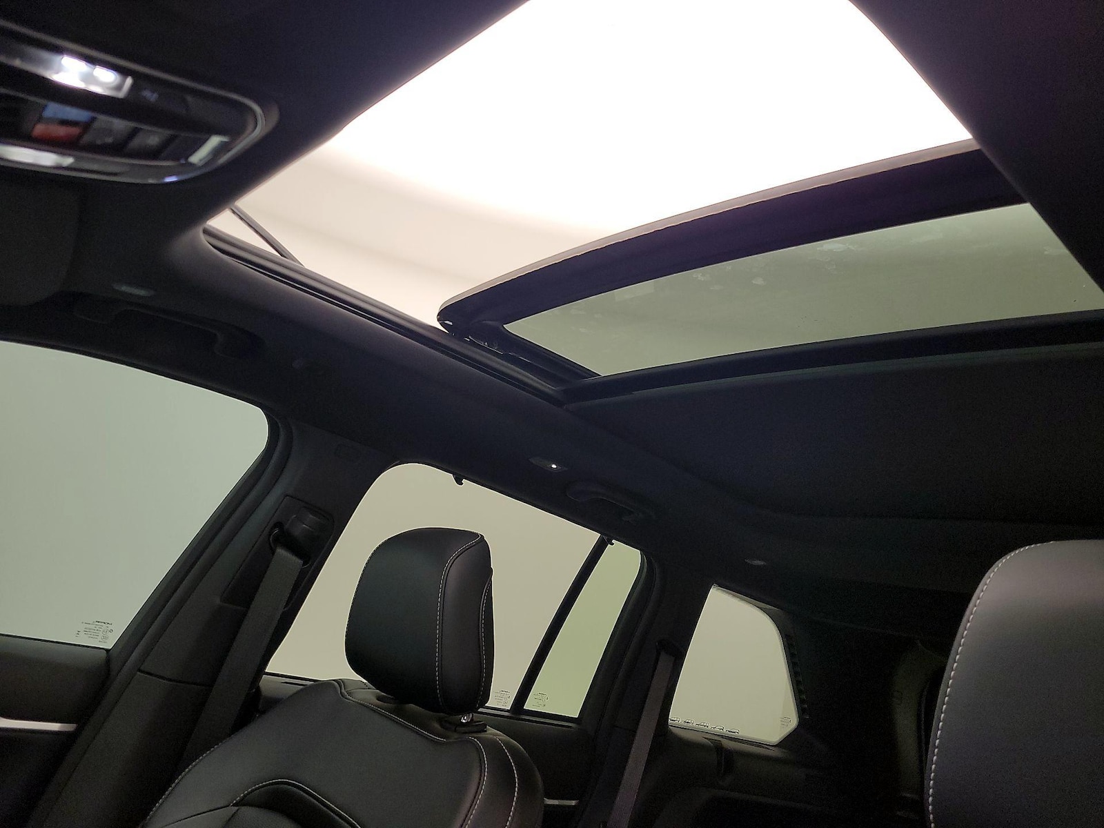 Panoramic Sunroof