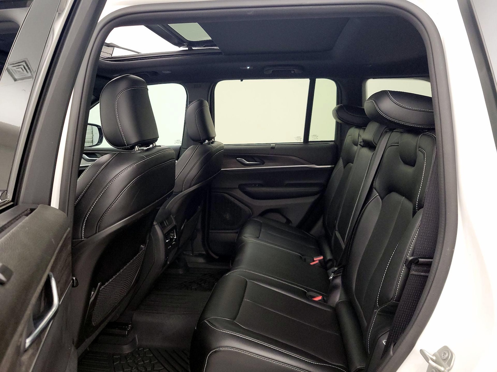 Rear Seat Heaters