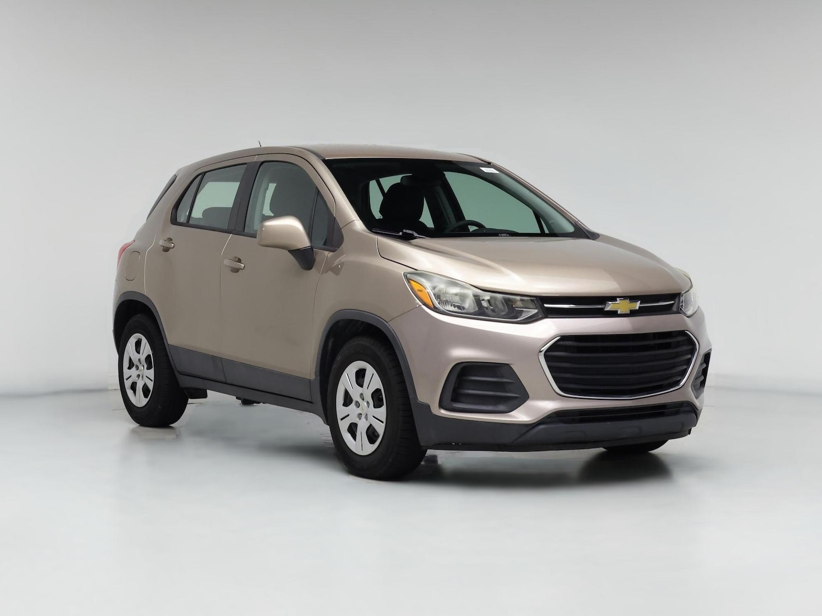 2018 Chevrolet Trax