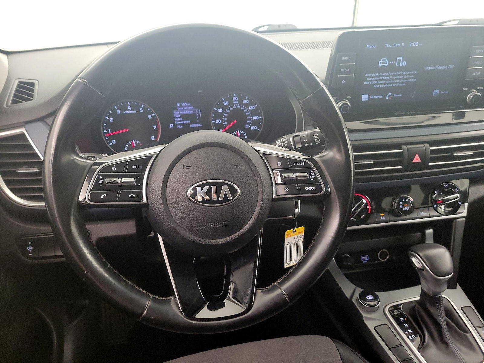 Lane Departure Warning