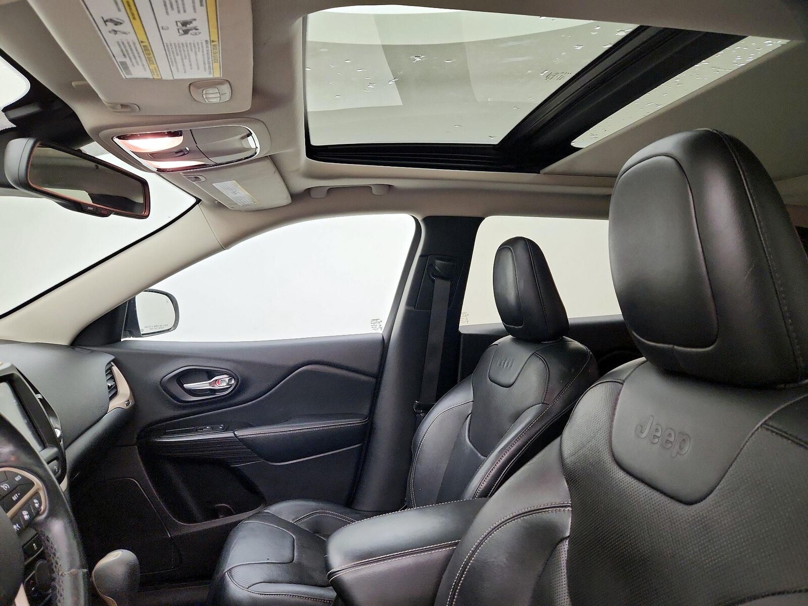 Panoramic Sunroof