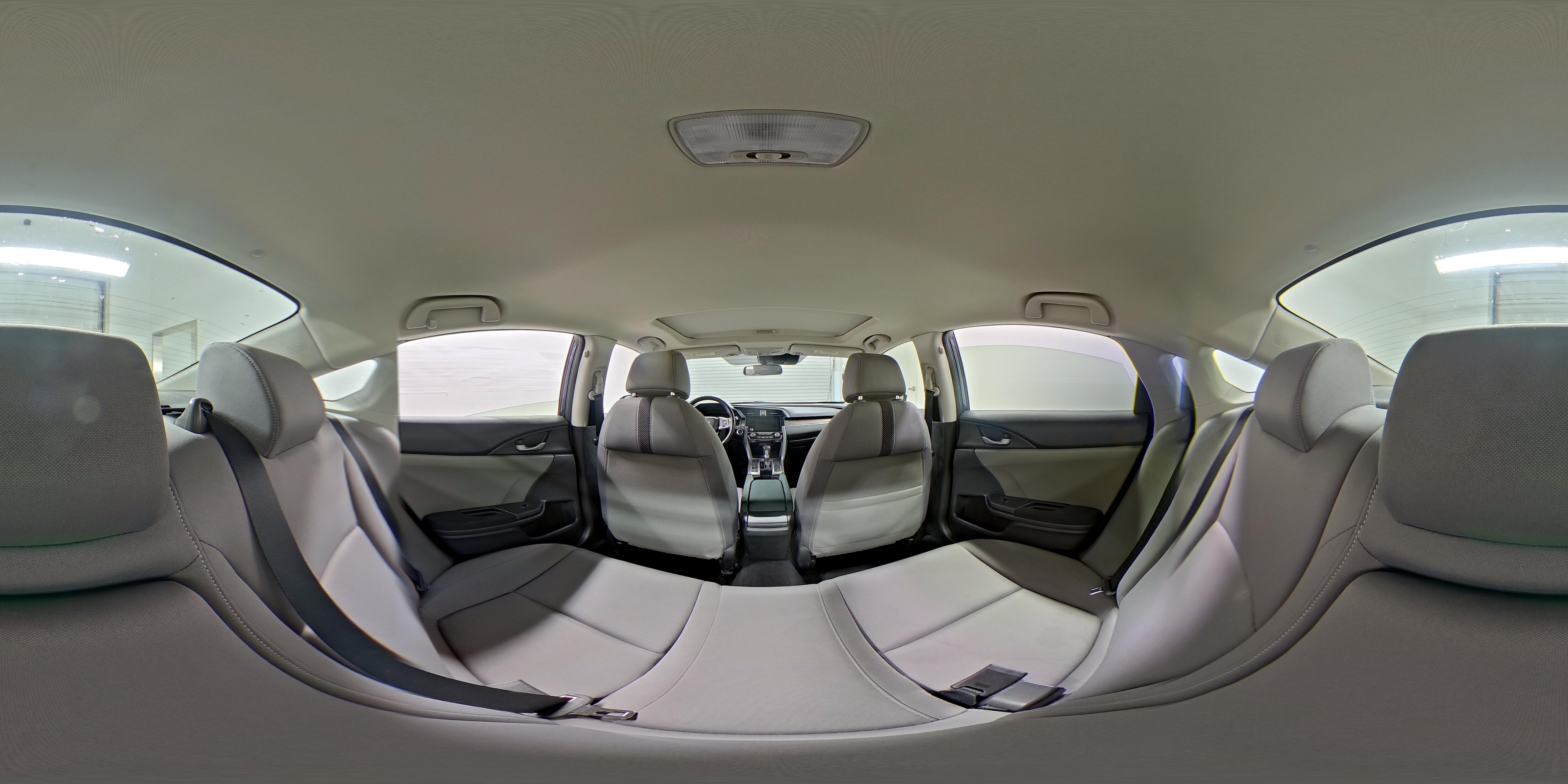 2019 Honda Civic EX - Photo 26