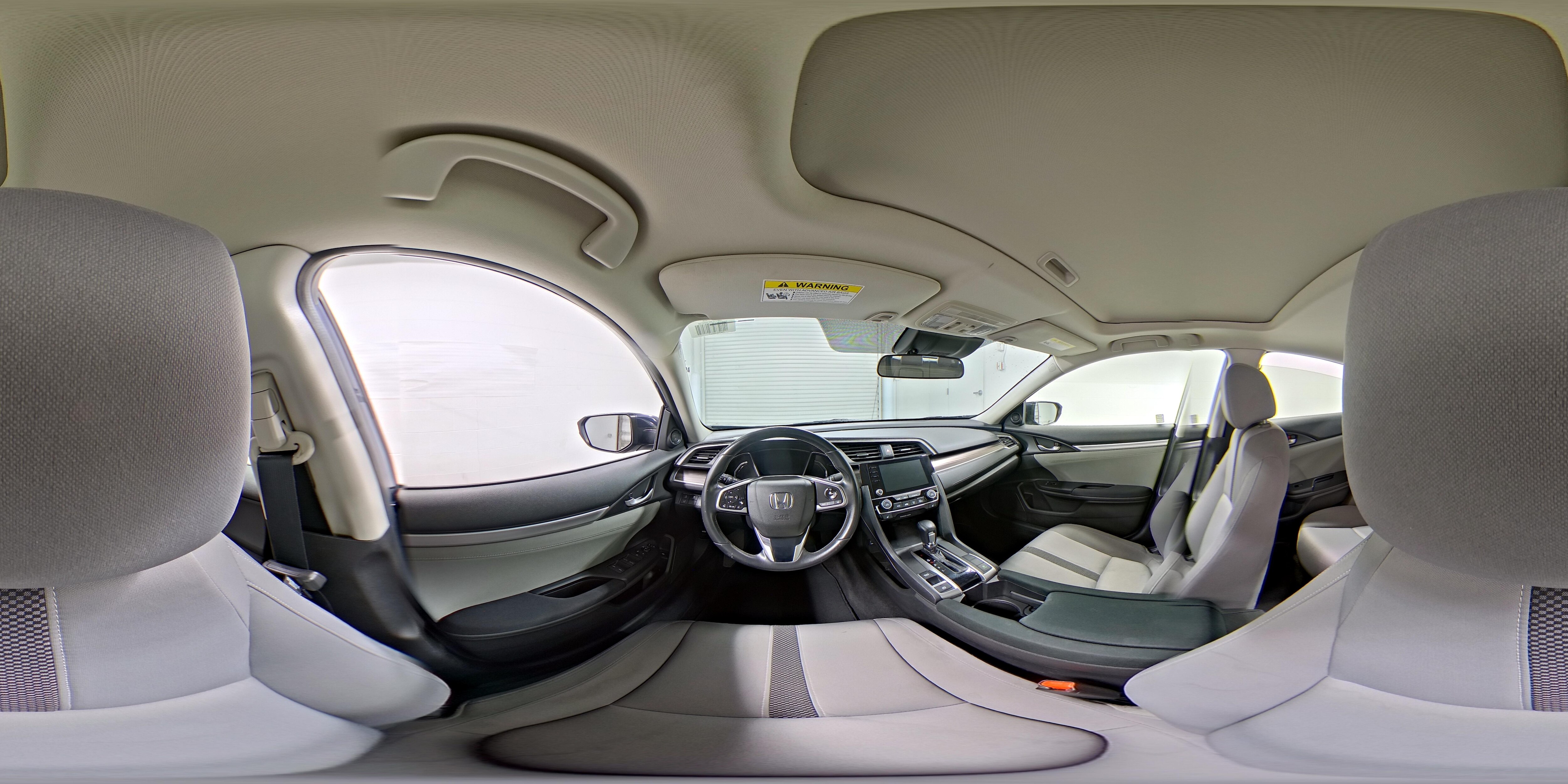 2019 Honda Civic EX - Photo 27