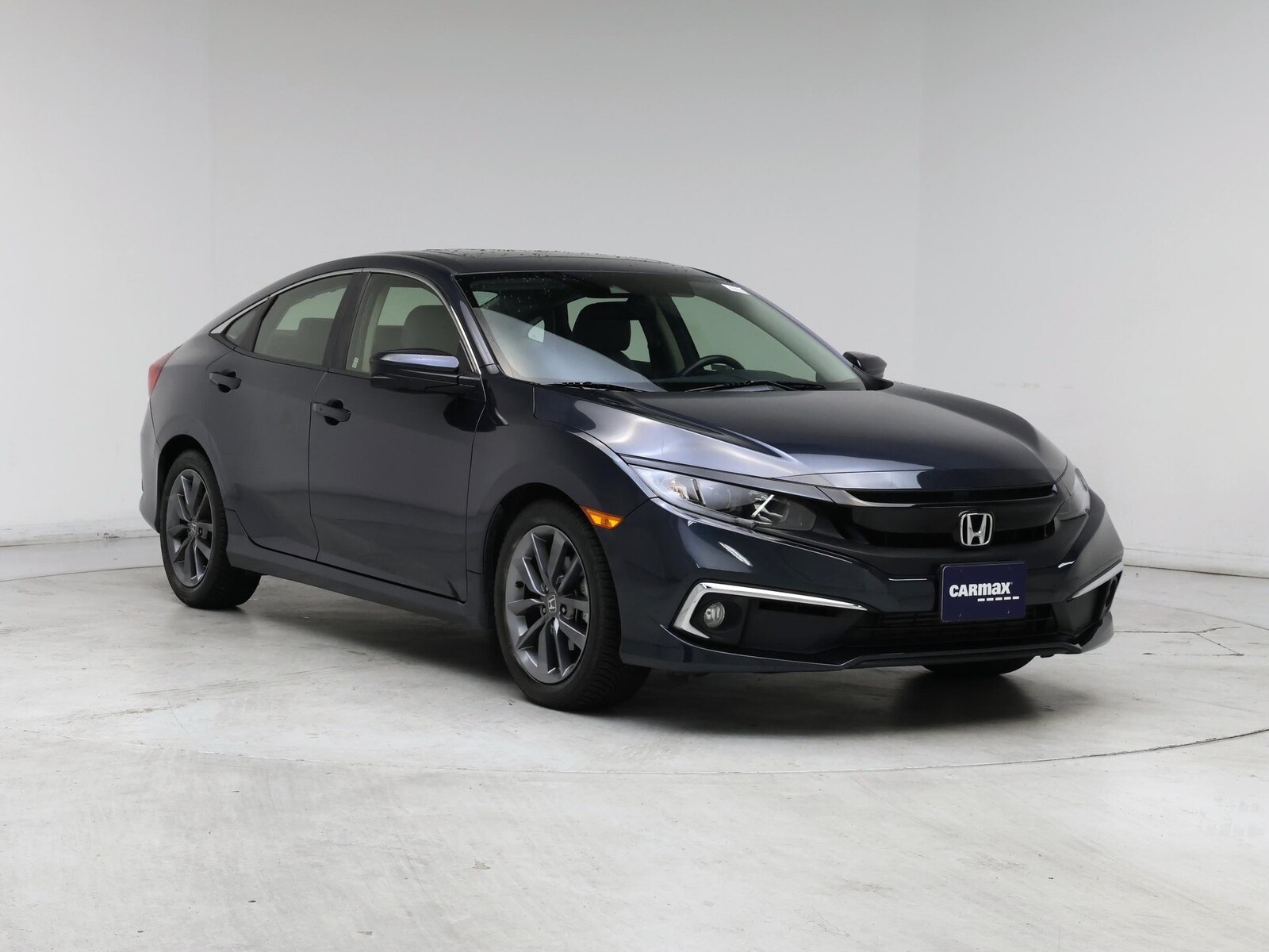 2019 Honda Civic EX - Photo 2