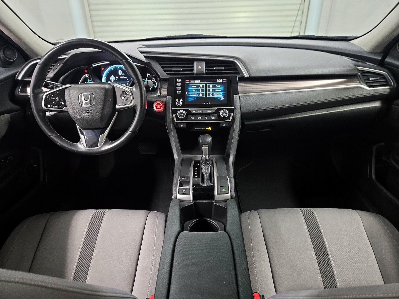 2019 Honda Civic EX - Photo 10