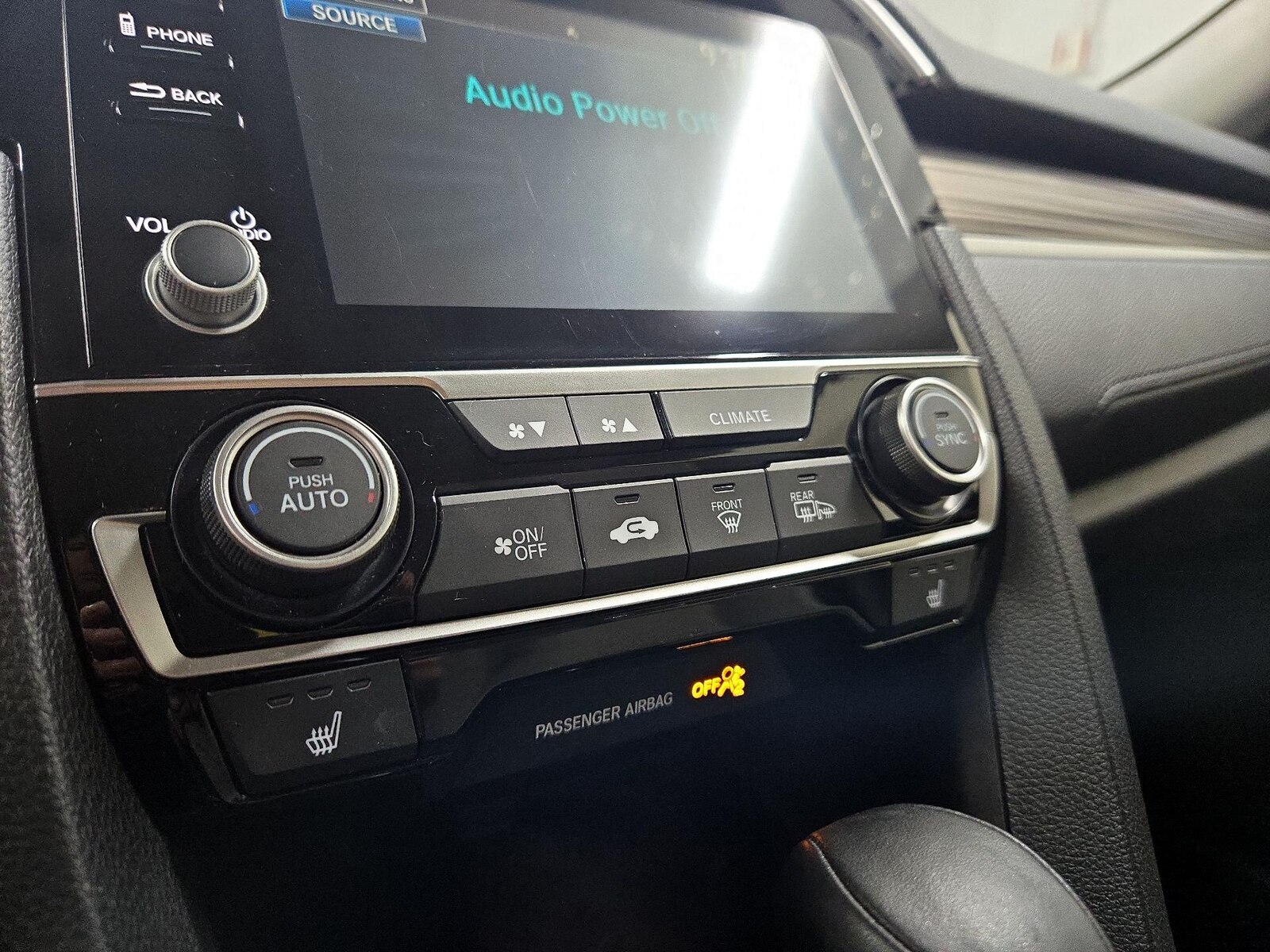2019 Honda Civic EX - Photo 17