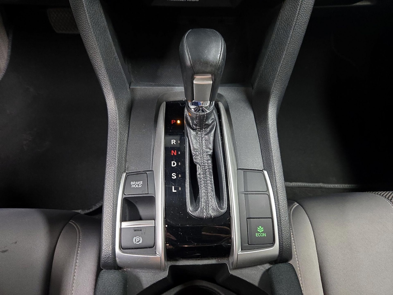 2019 Honda Civic EX - Photo 18