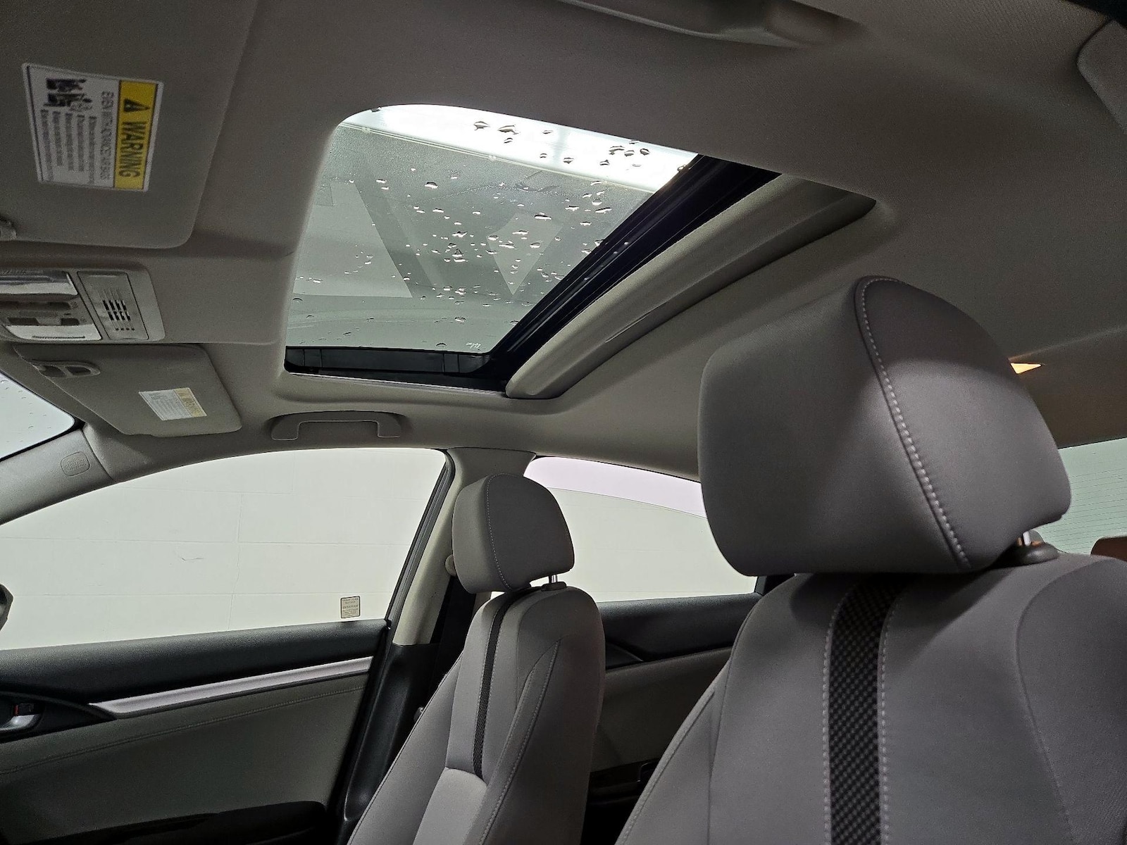 2019 Honda Civic EX - Photo 20