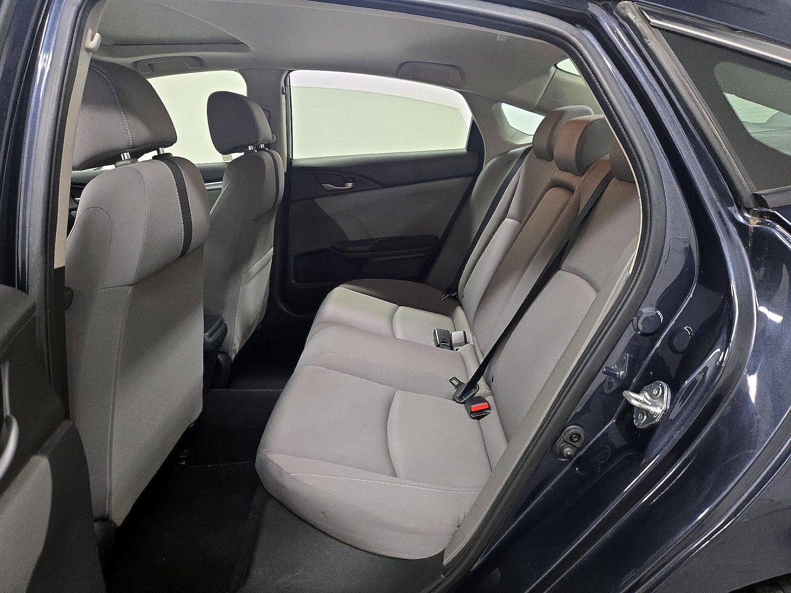 2019 Honda Civic EX - Photo 21