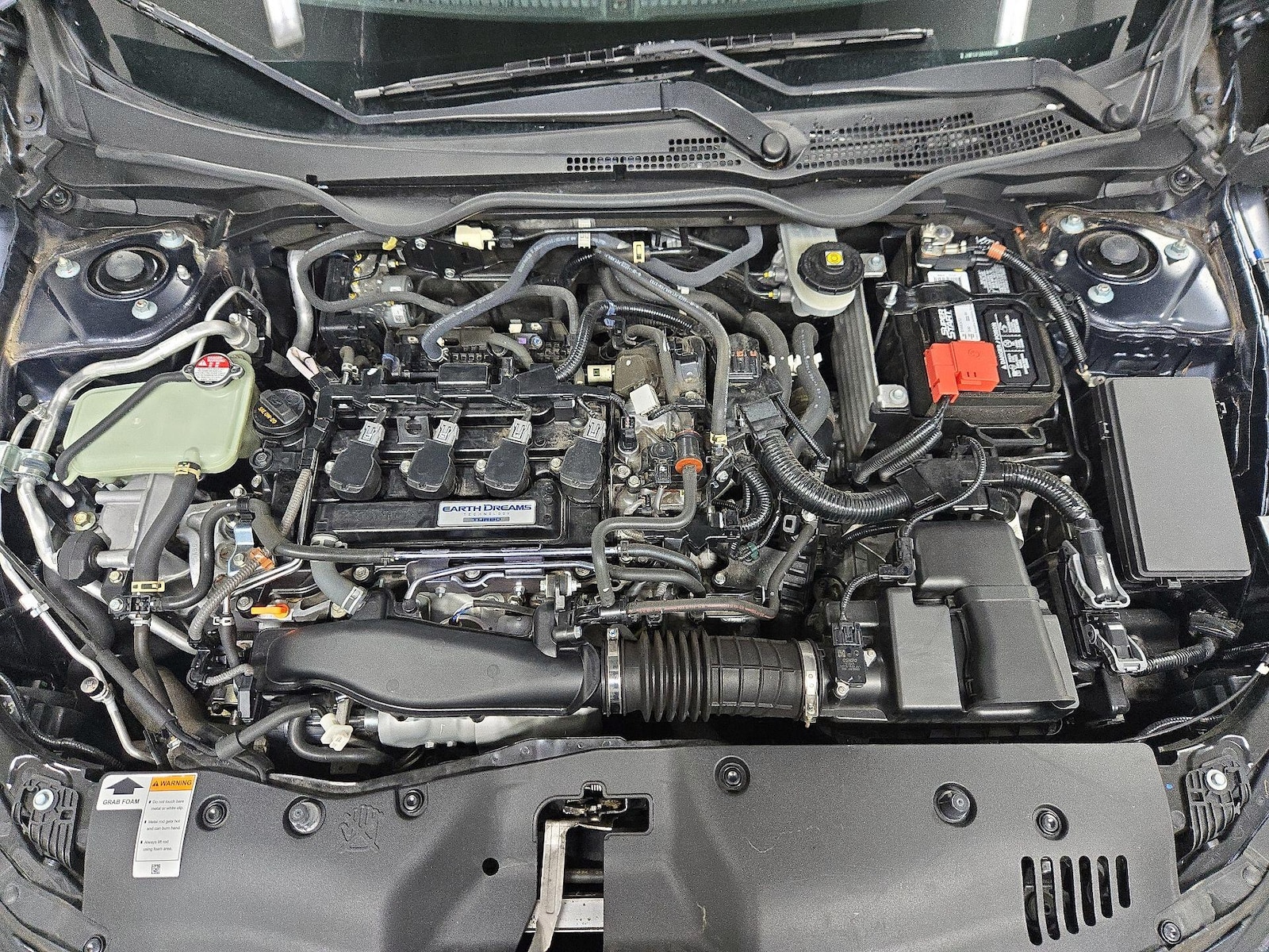 2019 Honda Civic EX - Photo 23