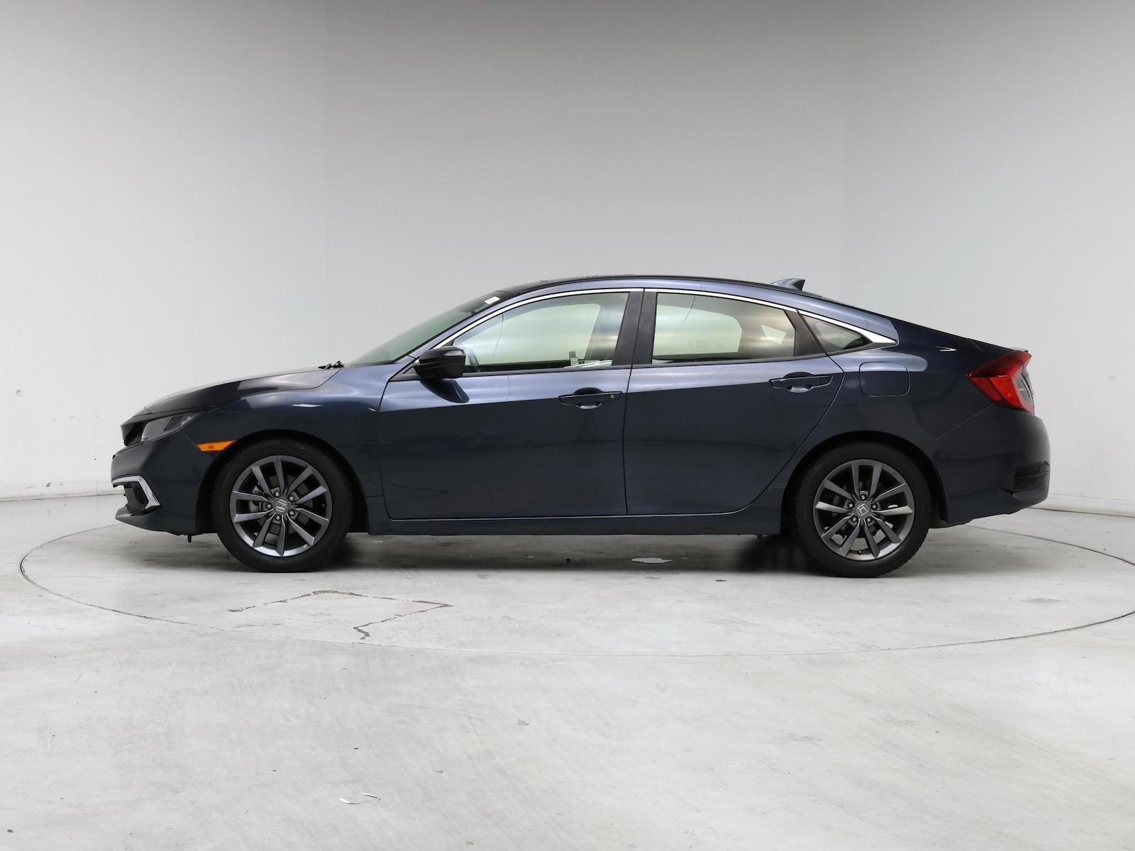 2019 Honda Civic EX - Photo 4