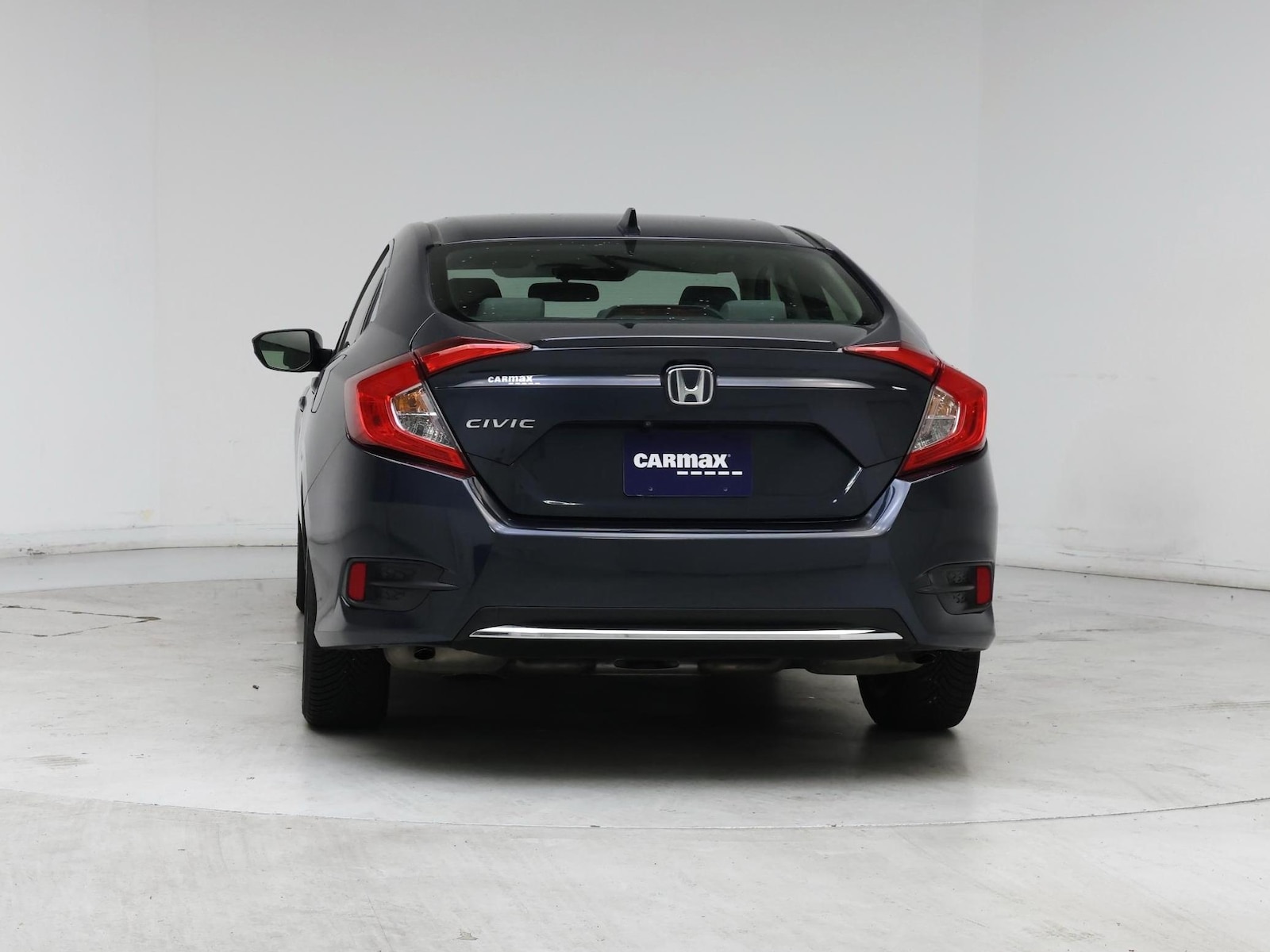 2019 Honda Civic EX - Photo 7