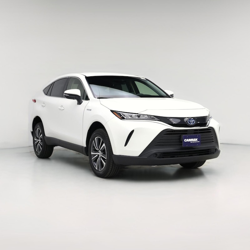 2021 Toyota Venza Hybrid LE