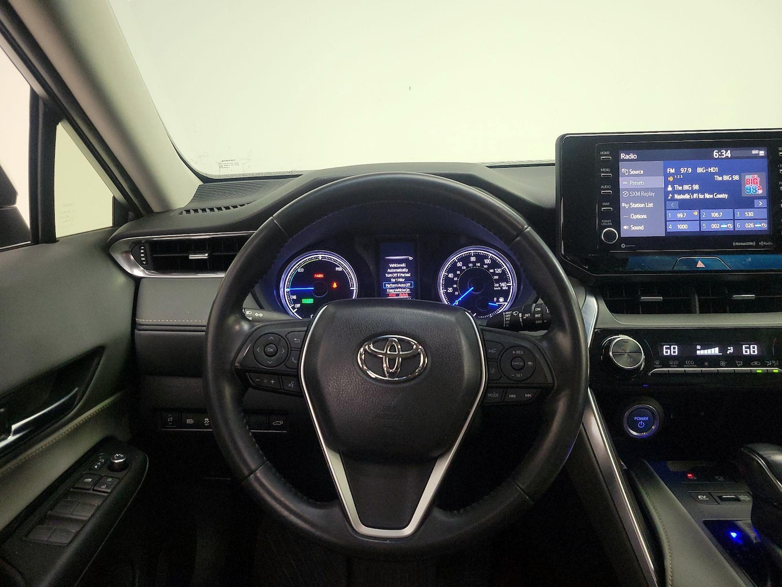 Automated Cruise Control