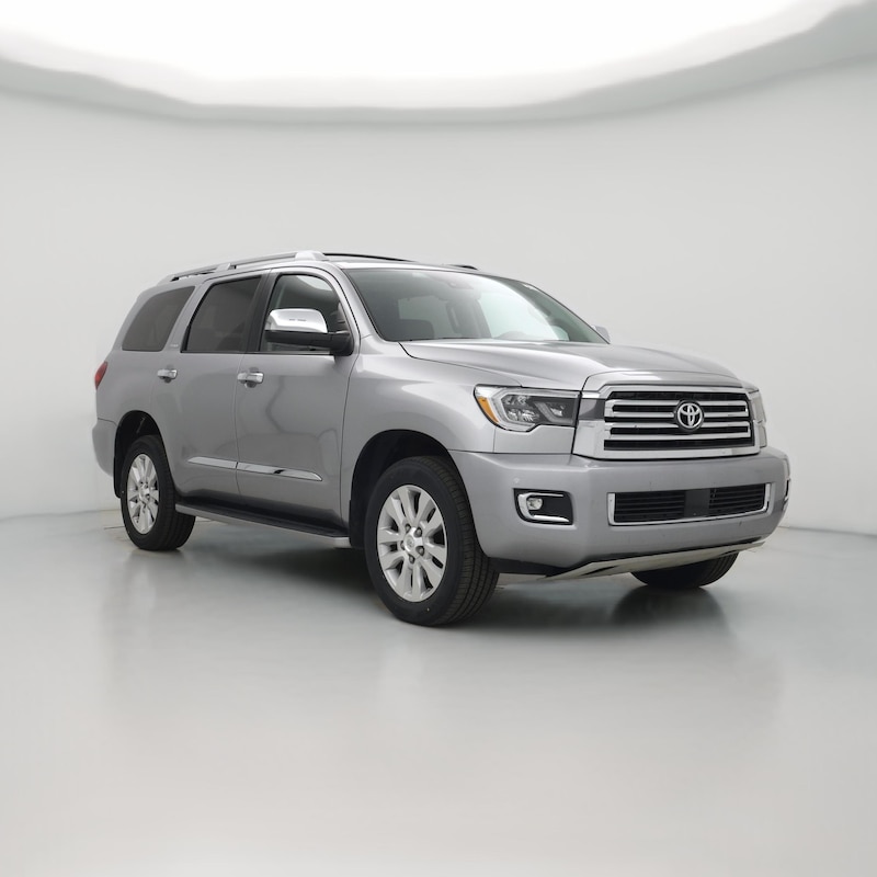 2018 Toyota Sequoia Platinum