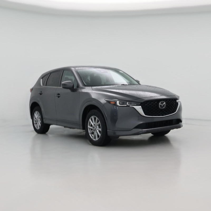 2024 Mazda CX-5 2.5 S Select Package