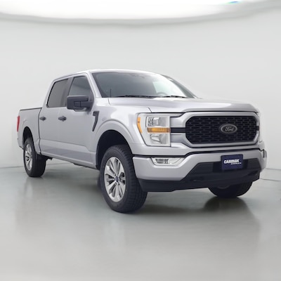 Vehicle exterior view
