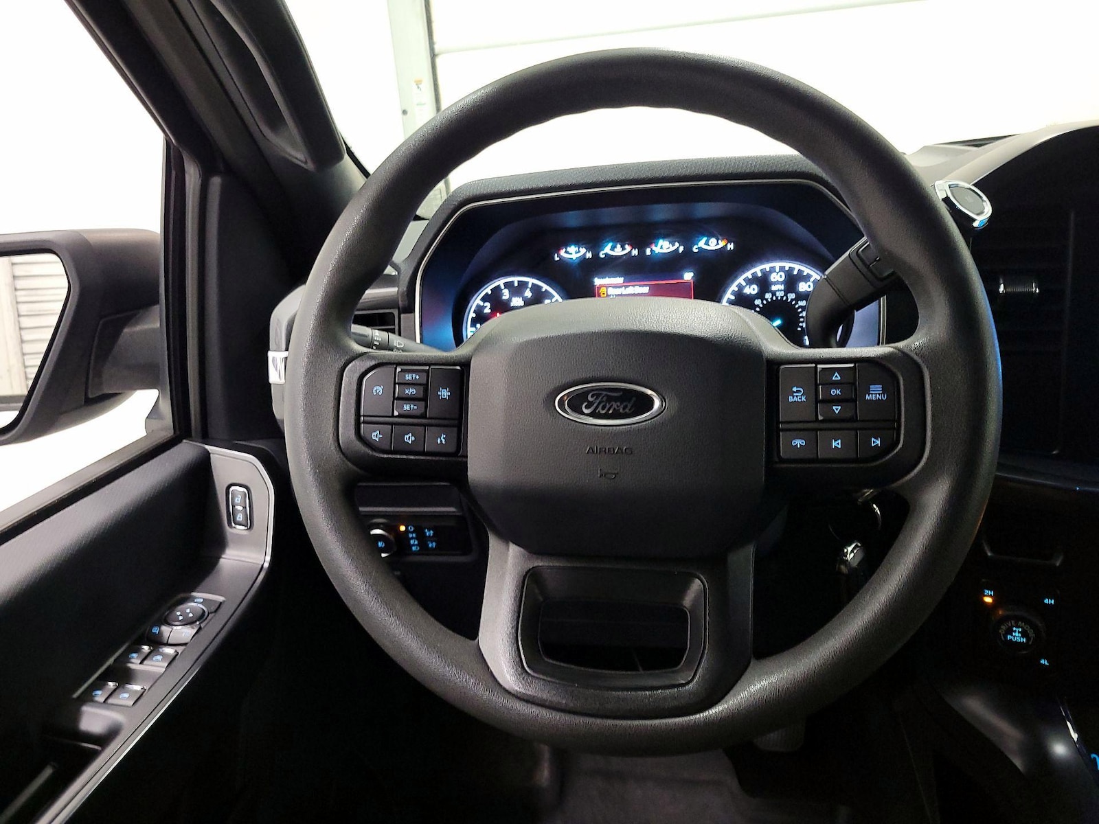 Lane Departure Warning