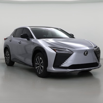 Vehicle exterior view