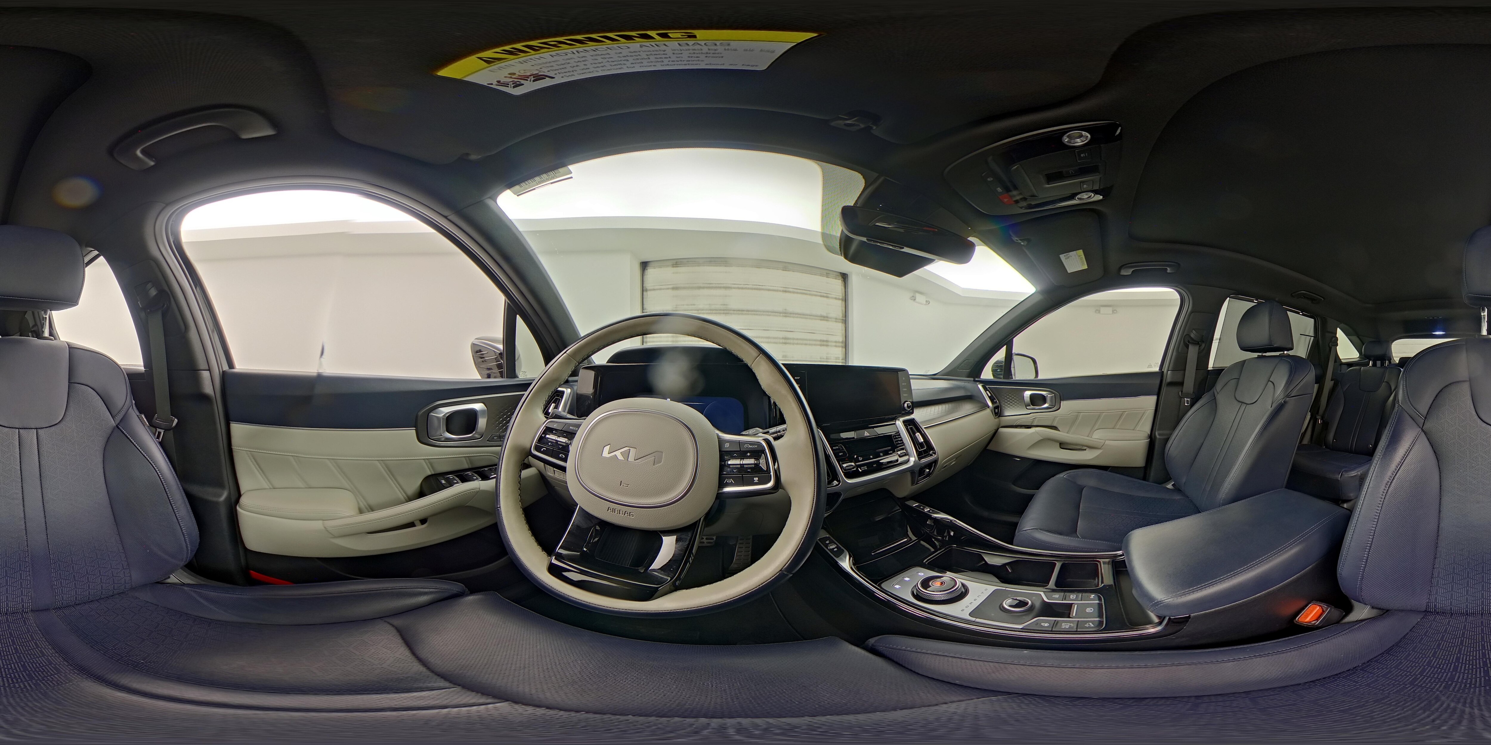 2023 Kia Sorento SX Prestige PHEV - Photo 28