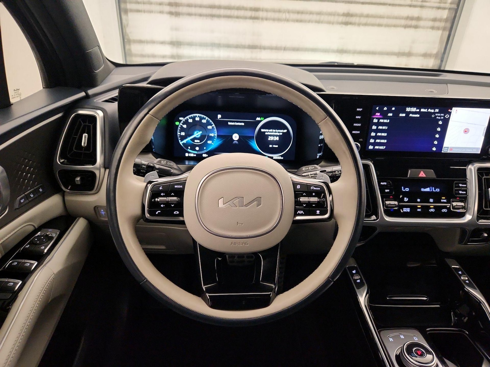 2023 Kia Sorento SX Prestige PHEV - Photo 11