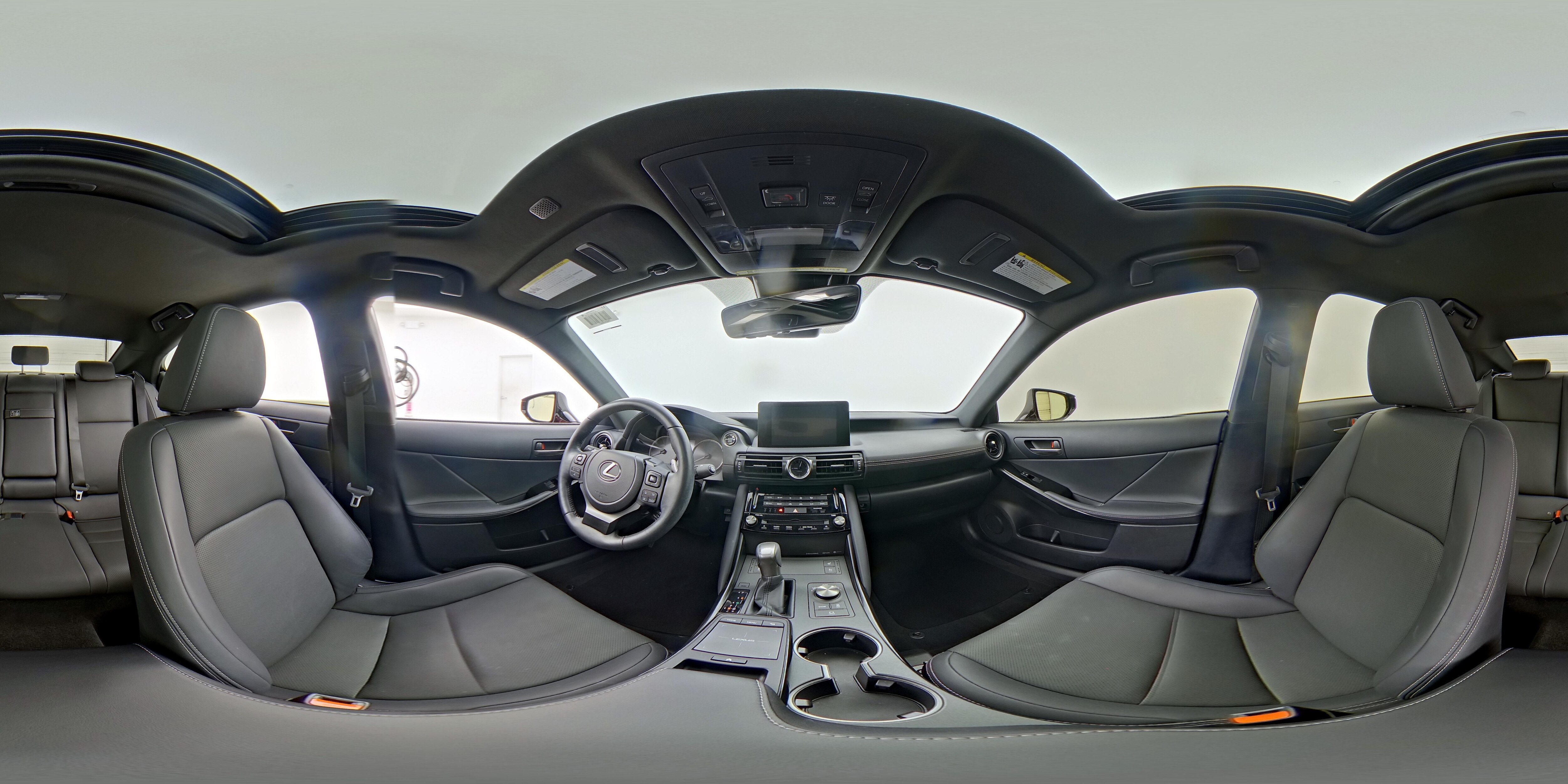 2025 Lexus IS 300 - Photo 25