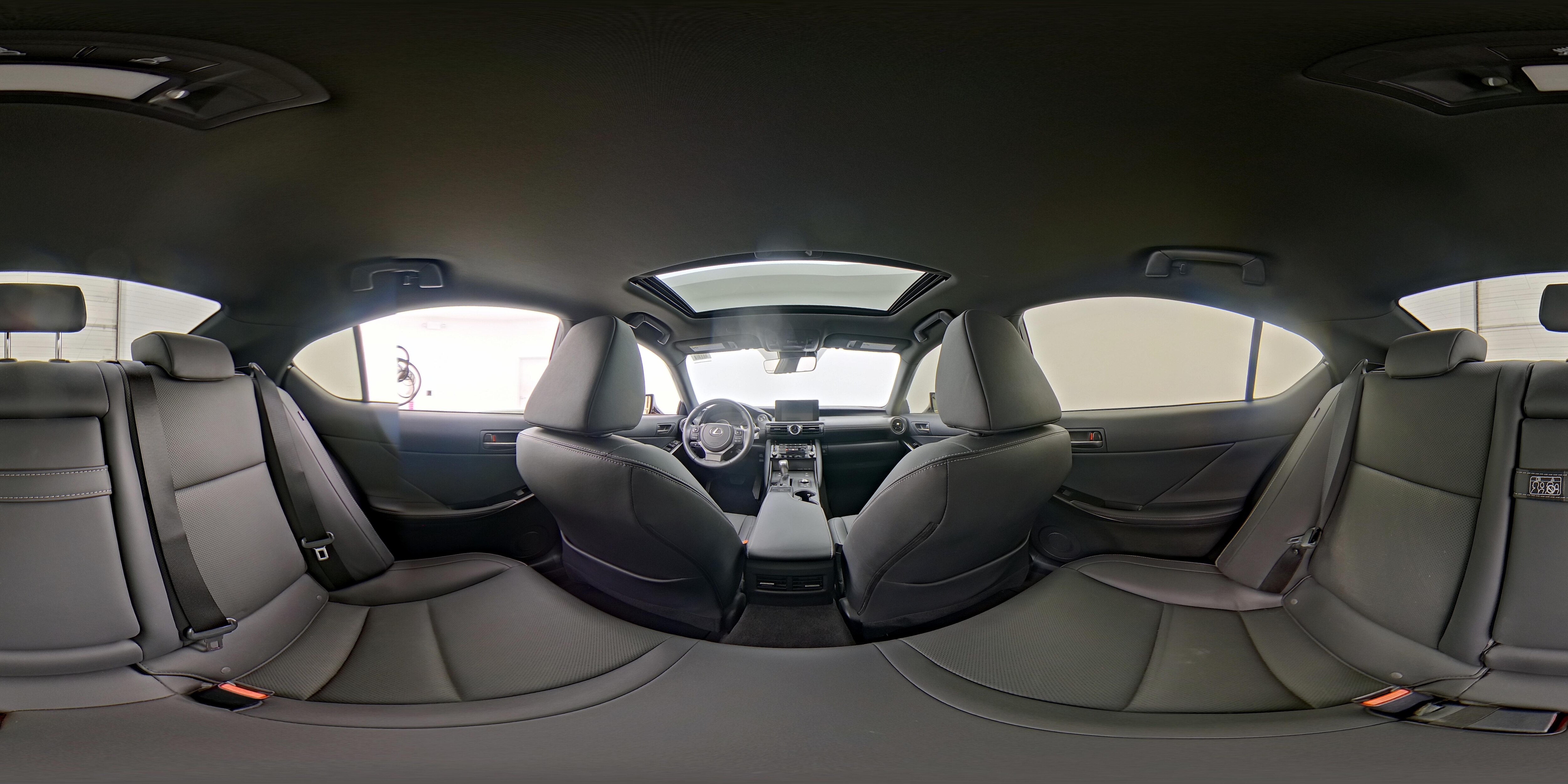 2025 Lexus IS 300 - Photo 26
