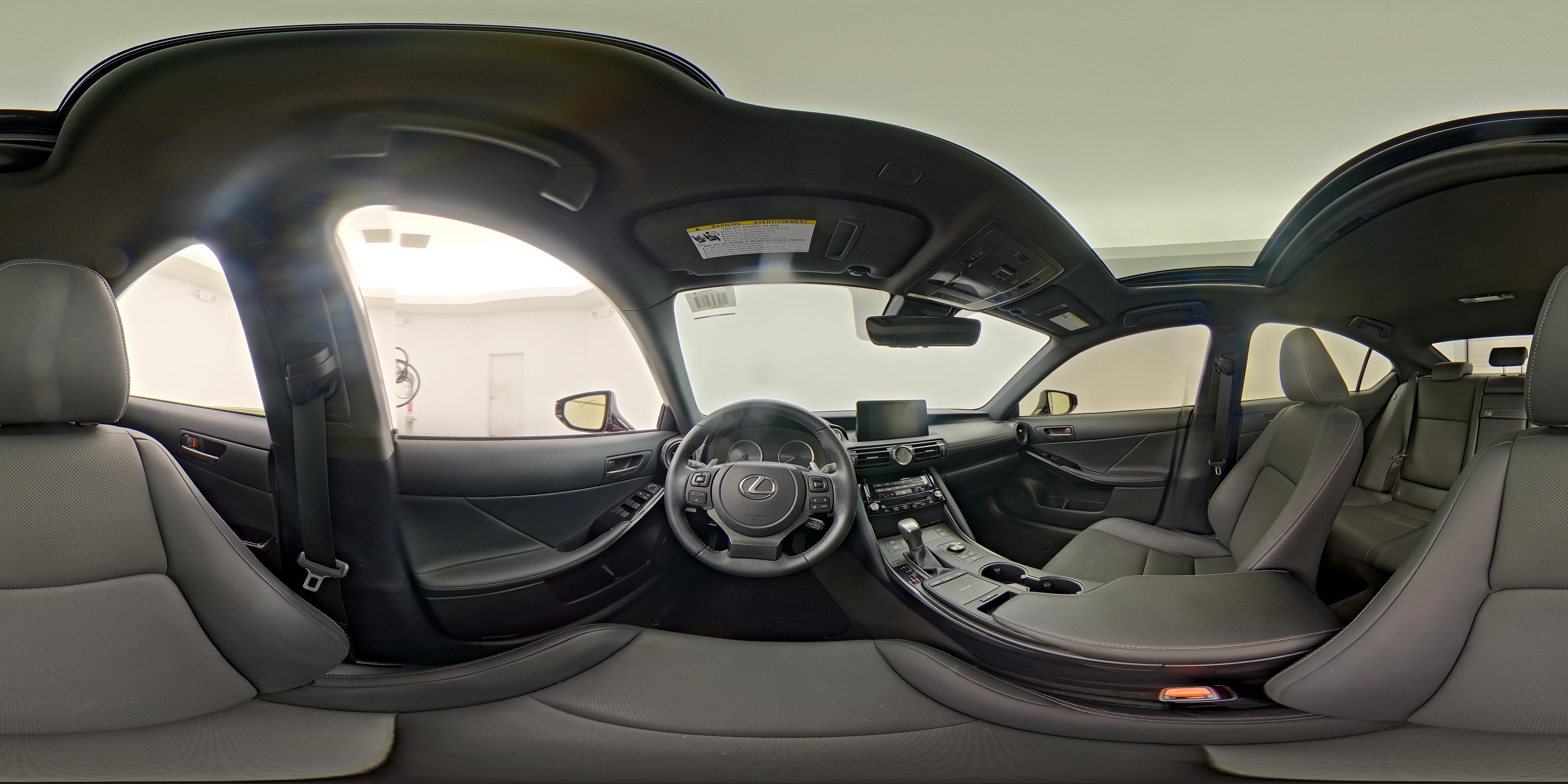 2025 Lexus IS 300 - Photo 27