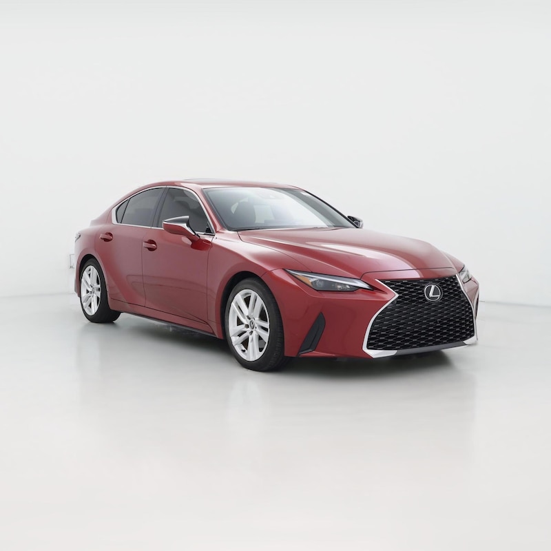 2025 Lexus IS 300