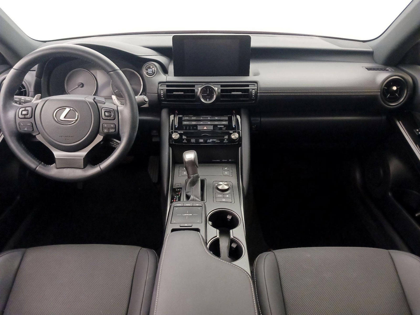 2025 Lexus IS 300 - Photo 10