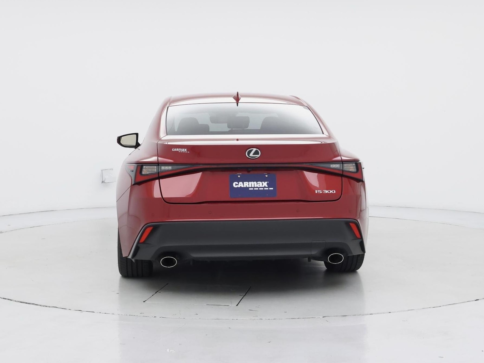 2025 Lexus IS 300 - Photo 7