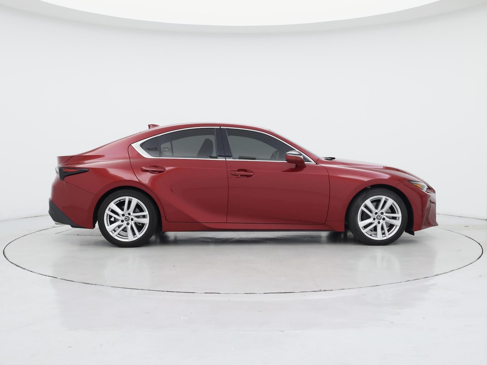 2025 Lexus IS 300 - Photo 8