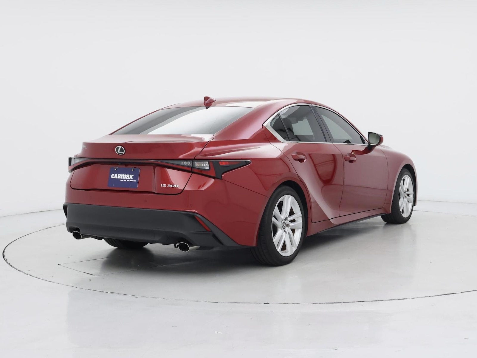 2025 Lexus IS 300 - Photo 9