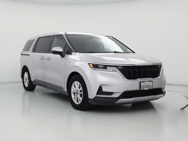 2022 Kia Carnival LXS