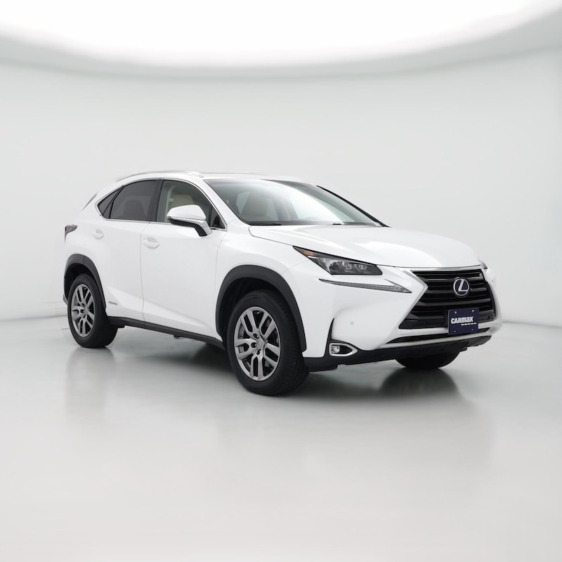 2016 Lexus NX 300h