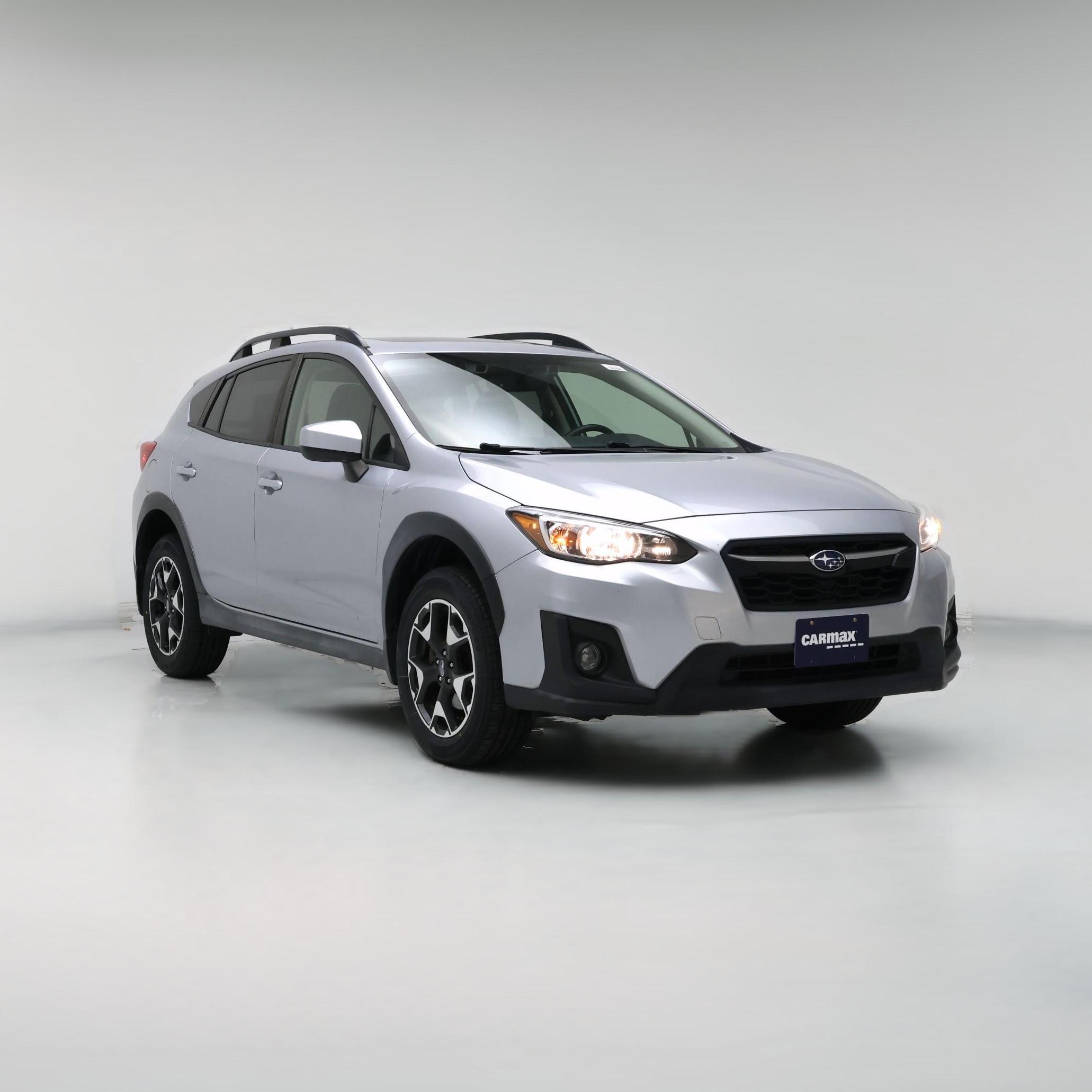 2019 Subaru Crosstrek
