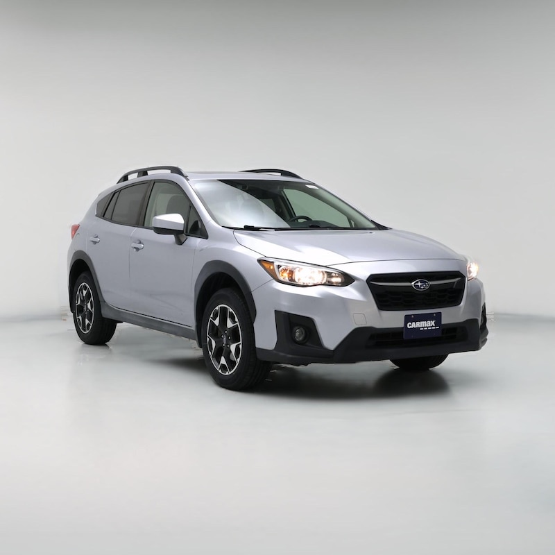 2019 Subaru Crosstrek Premium