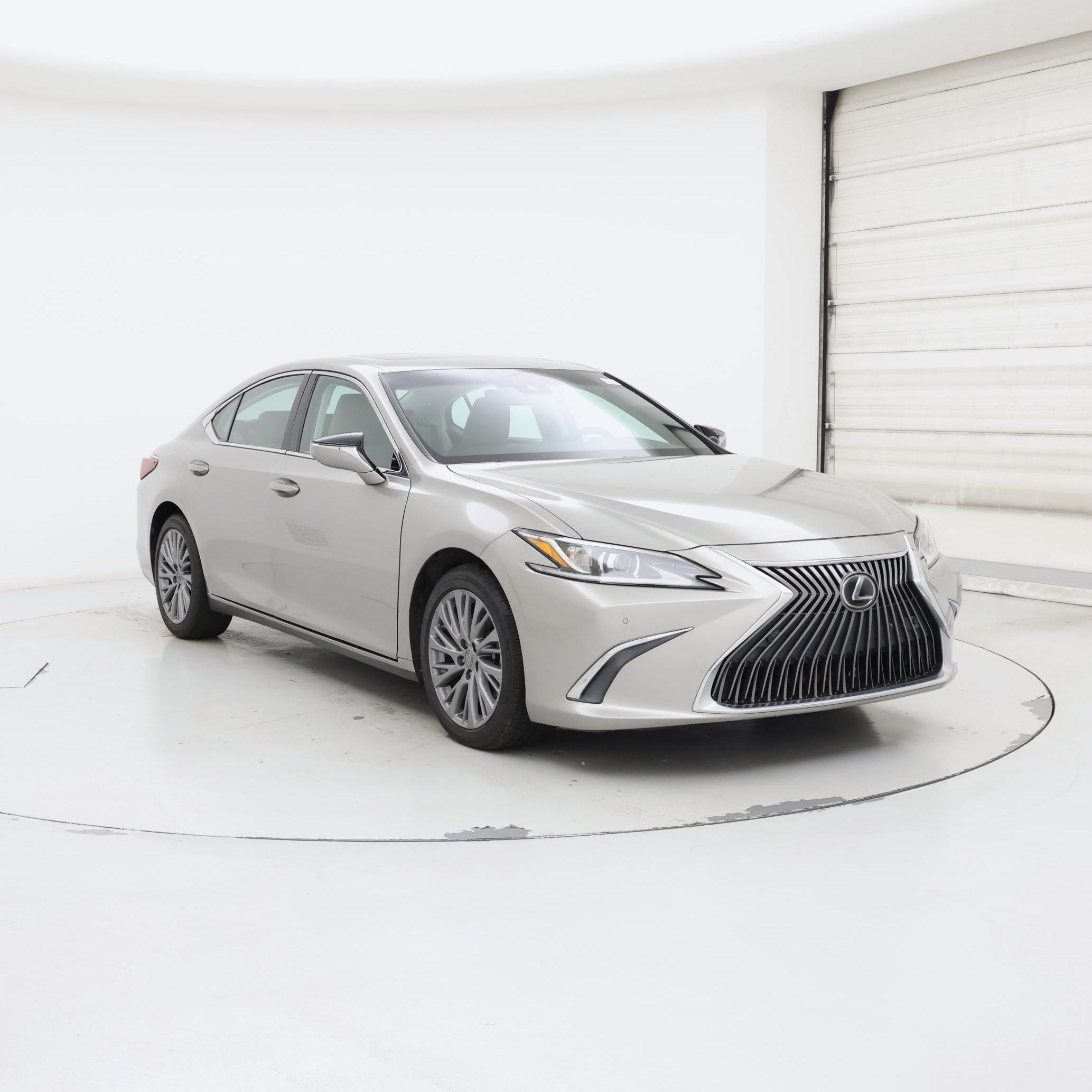2020 Lexus ES Oro Sedán Tracción delantera Automática