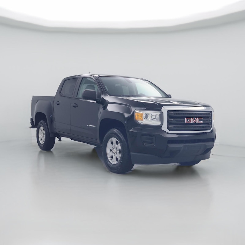 2018 GMC Canyon