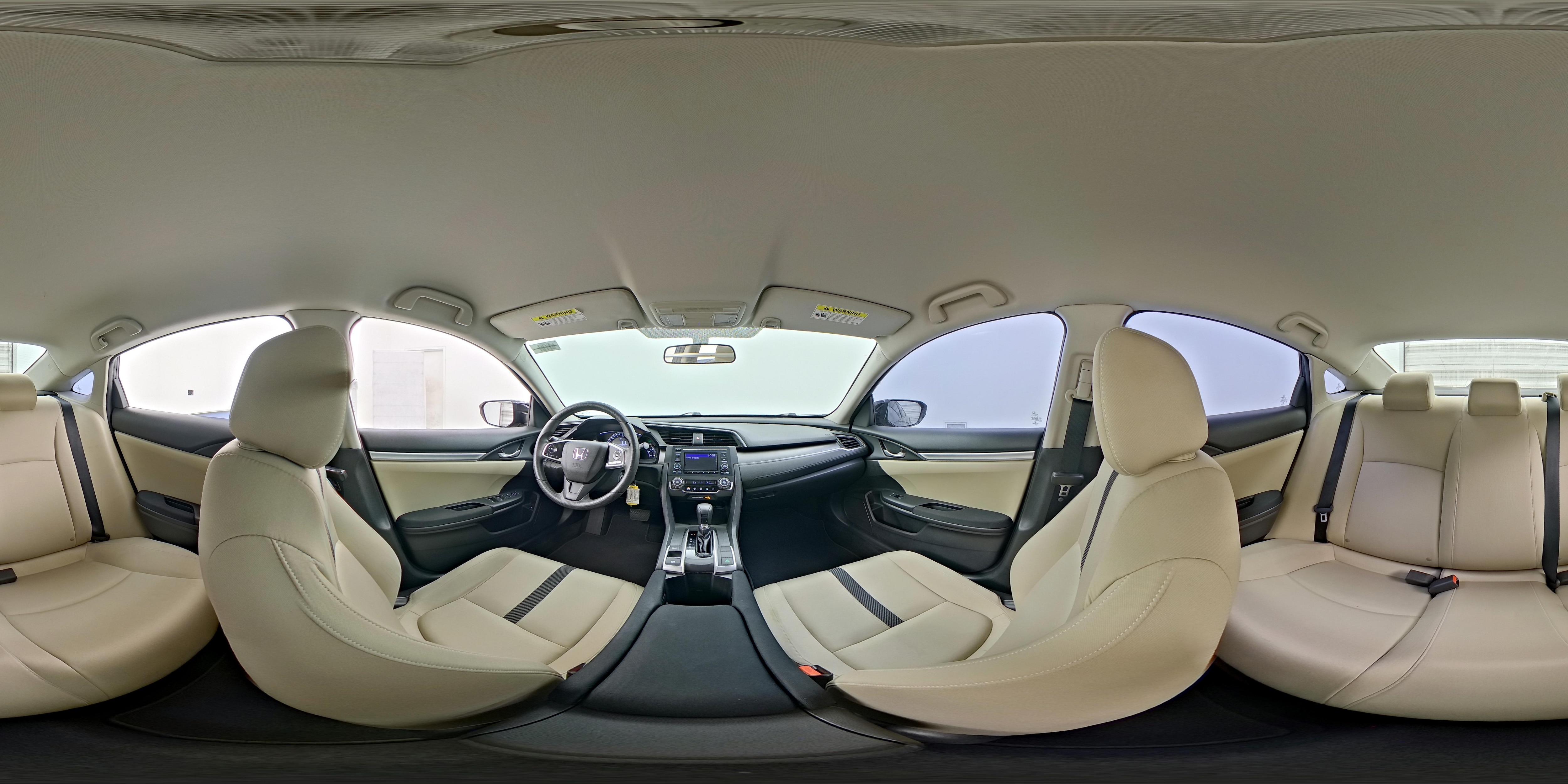 2016 Honda Civic LX, photo 24