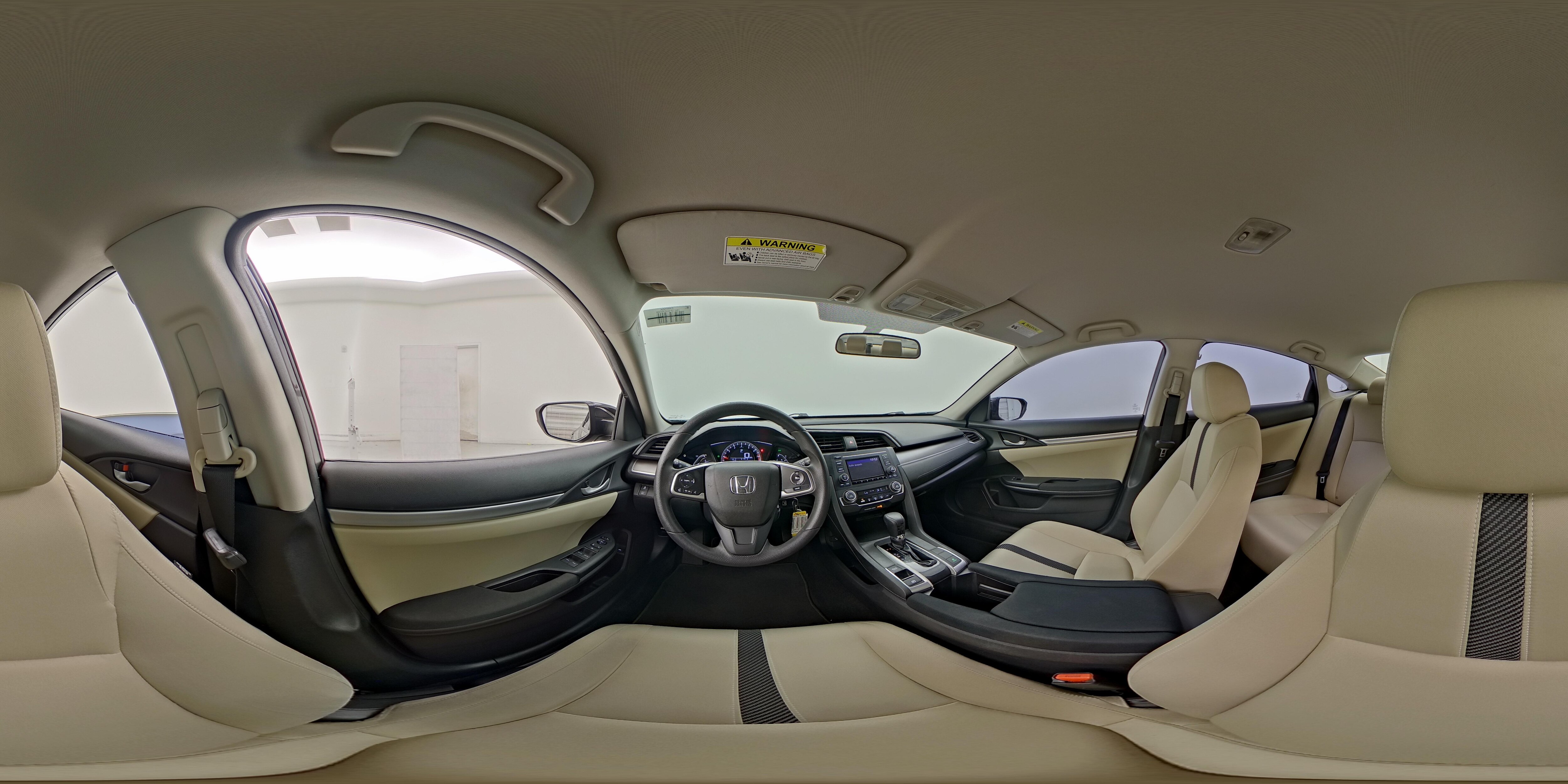 2016 Honda Civic LX, photo 26