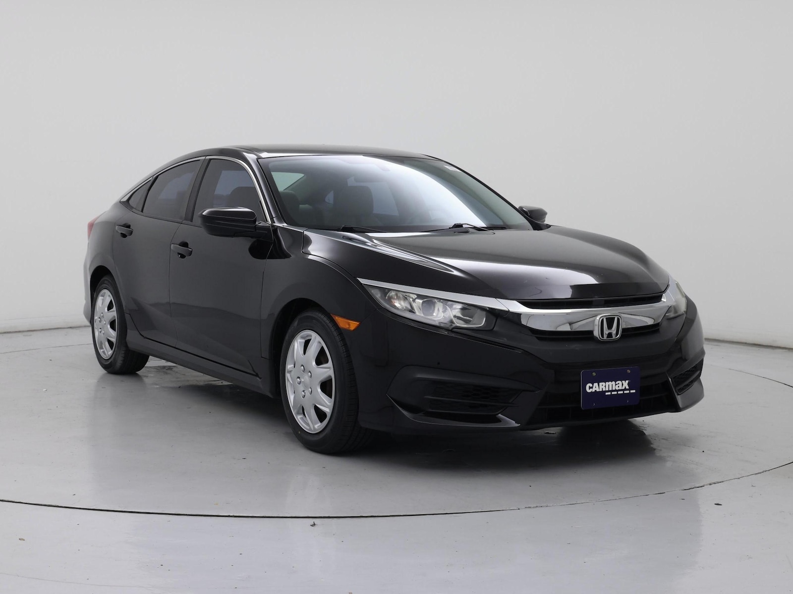 2016 Honda Civic LX, photo 2