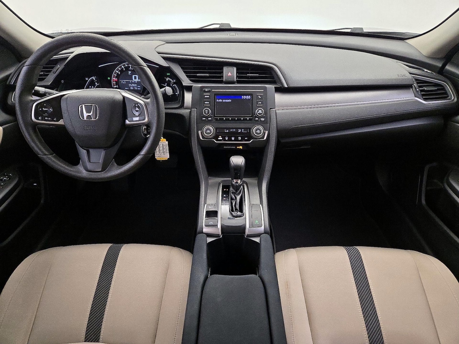 2016 Honda Civic LX, photo 10