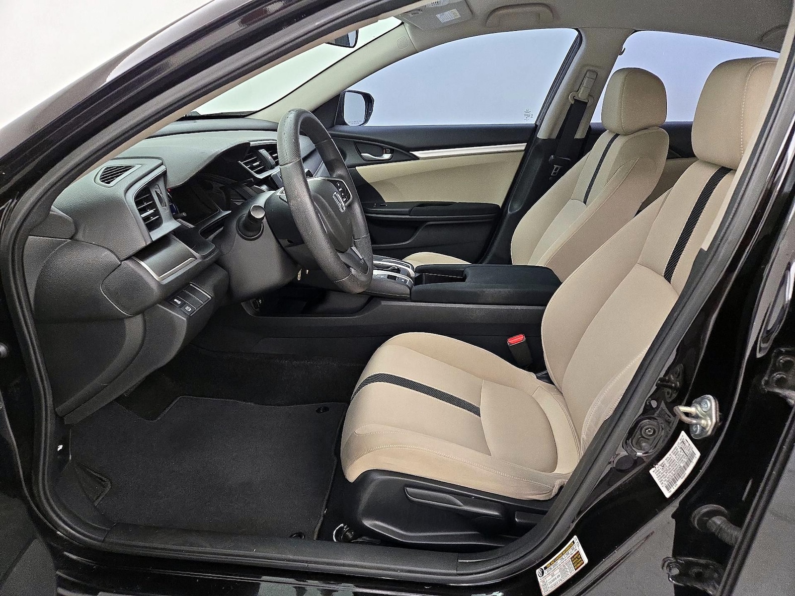 2016 Honda Civic LX, photo 12