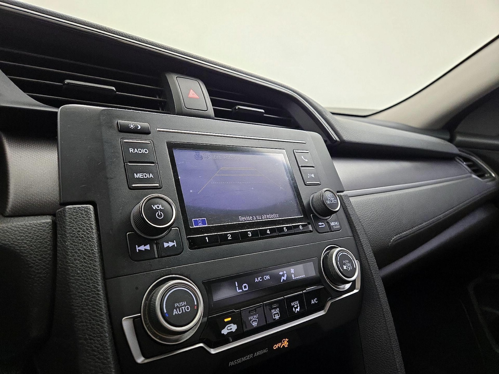 2016 Honda Civic LX, photo 15