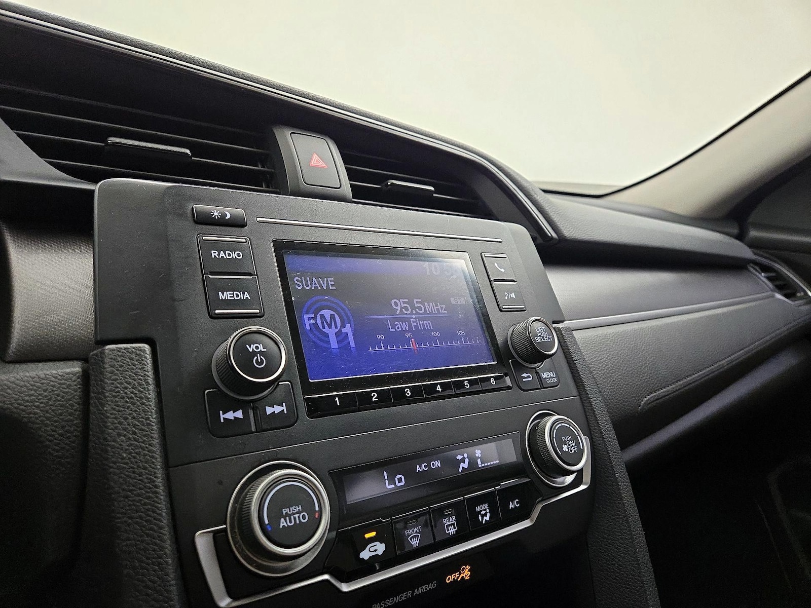 2016 Honda Civic LX, photo 16