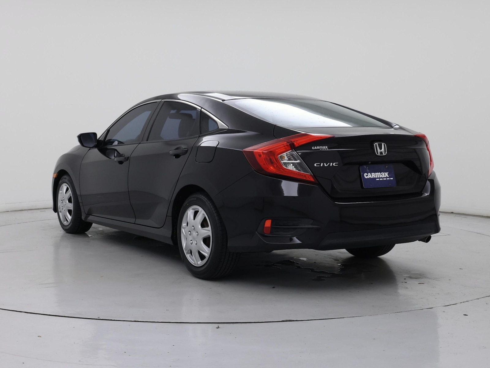 2016 Honda Civic LX, photo 3